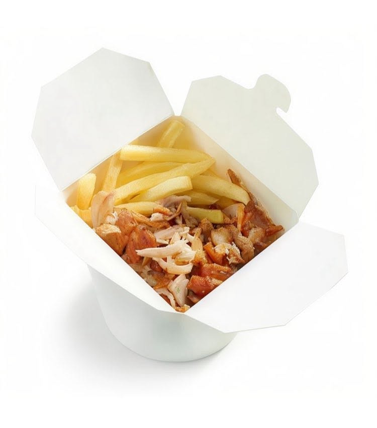 Kebab Box